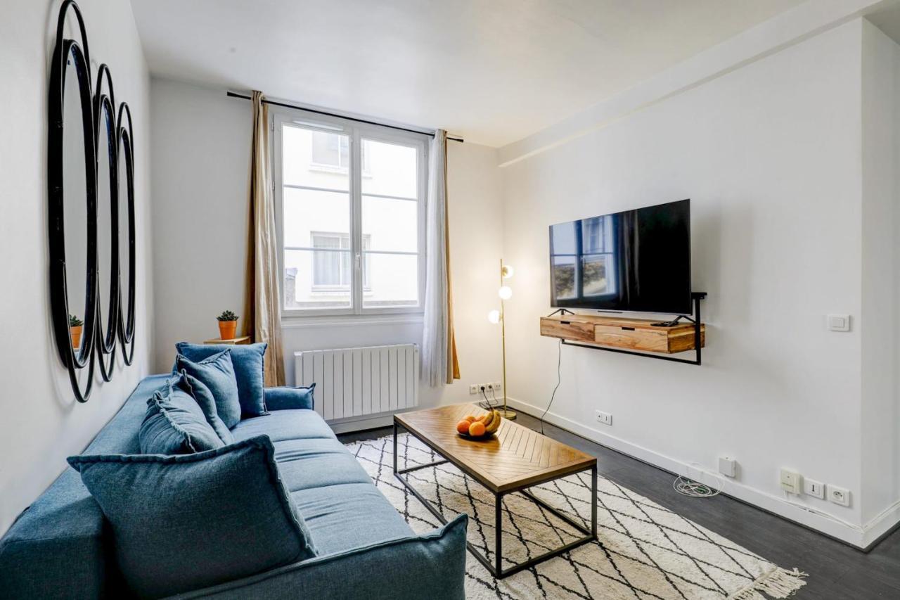 Arc De Triomphe & Wagram - Appartement Paris