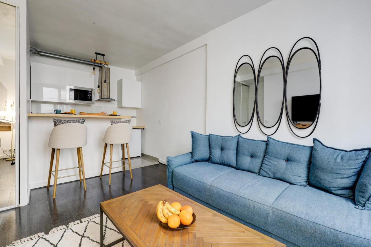 Appartement Arc De Triomphe & Wagram - *
